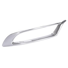 HECASA Right Fog Light Molding Passenger Side for 2015-2021 Chrysler 300 picture