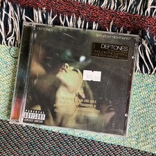 Saturday Night Wrist by Deftones (CD, 2006) PROMO STAMPED picture