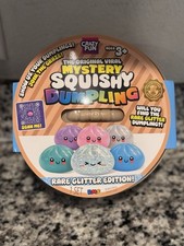 RMS Jumbo 7” Dumpling RARE GLITTER EDITION picture