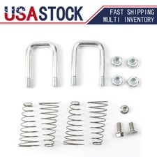 Safety Chain U-Bolt Kit for B&W Gooseneck Hitches Replacement 1900-2-1600 picture