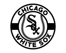 Chicago White Sox classic Decal / MLB /  (BUY 2 GET 1 FREE) Dodgers picture