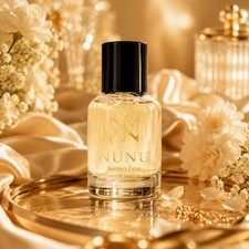 NUNU PARFUM Golden Petal Eau de Parfum 30ml – Soft Floral Fragrance picture