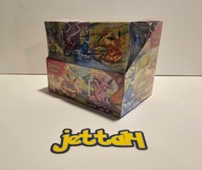 Pokémon - Prismatic Evolutions Mini Tin Display (8 Tins) - SV8.5 NEW/SEALED picture