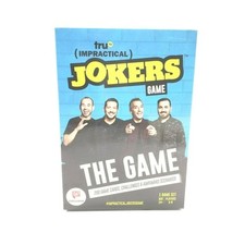 NEW Impractical Jokers The Card Game Tru TV  picture