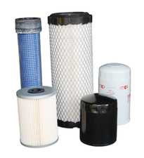 CFKIT Maintenance Filter Kit Compatible with TYM T354, T394 picture