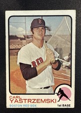 1973 Topps - Carl Yastrzemski #245 picture