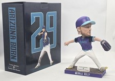 Arizona Diamondbacks Merrill Kelly Bobblehead 2026 D-Backs SGA Bobble NEW IN BOX picture