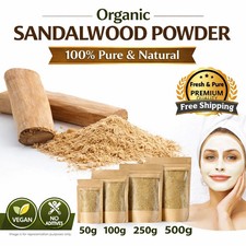 Organic Sandalwood Powder 100% Pure Natural Chandan  picture
