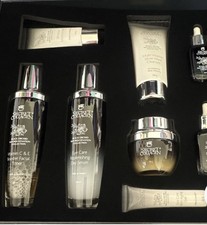 Prédiré Paris Black Orchid Transformation Skin Care Set Face/Neck BLACK SET 01 picture