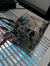 Altera Cyclone V Terasic SoCKit Rev. D 110k LE 1GB + 1GB RAM Evaluation Board picture