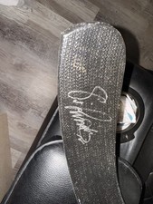 ERIC LINDROS signed BAUER 3030 Hockey Stick~FLYERS/Rangers Gorgeous Autograph picture