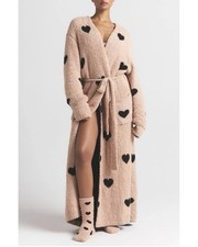 SKIMS COZY LONG ROBE 