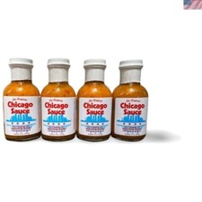 The Original Chicago Sauce | The REAL Windy City Sauce | Hot Dog Sauce | 7 To... picture