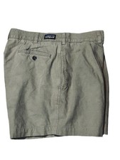 Vintage 1996 Patagonia A/C Shorts Men’s 34 Organic Cotton Beige Vintage picture