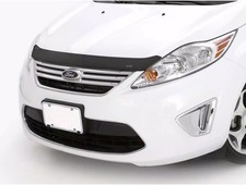 Husky Aeroskin Hood Protector Fits 2011-2016 Chevy Cruze/Cruze LTD Smoke picture