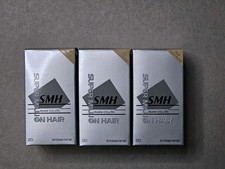 SUPER MILLION HAIR 20g X3 Light Blond  Hair Loss Thining NO6 For Men & Women NEW picture