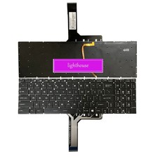 New For MSI Steel GS60 GS70 GS72 GT72 GE62 GE72 GS73VR Colorful Backlit Keyboard picture