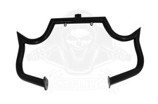 DETACHABLE ENGINE GUARD HIGHWAY CRASH BAR 4 HARLEY TOURING ROAD KING 1.5