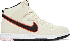 Size 15M/16.5W - Nike SB Dunk High Pro Premium San Francisco Giants DO9394-100 picture