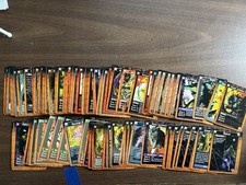 Rage CCG  War Of The Amazon Huge Lot - All Cards From WotA - 130 Cards Total picture