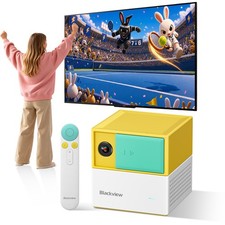 Blackview PlayPop 8 Active Play System For Kids & Families plug&play video games picture