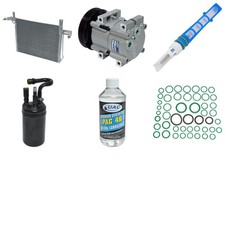 UAC KT 1385A A/C Compressor Kit For 94 Ford Mazda B2300 Ranger picture