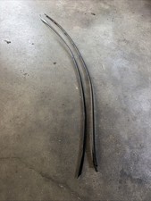 2014-2026 MERCEDES CLA250 CLA45 LEFT RIGHT SIDE ROOF MOLDING TRIM SET X2 OEM picture