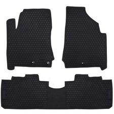 Car Floor Mat Rubber Custom Fit for Cadillac SRX 2019 2018 2017 2016 2015 201... picture