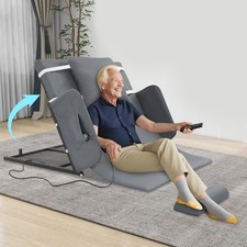 Electric Lifting Adjustable Bed Back Rest W/ Remote Control 8.2ft Cable Dc Motor picture