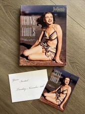 Julien’s Auctions Catalog Icons And Idols Hollywood 2011 Beverly Hills picture