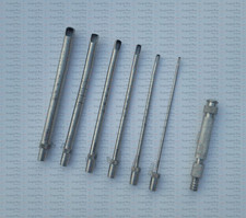 Abortion Suction Cannulas Set & Obstetrics & Gynecology Uterine Aspiration picture