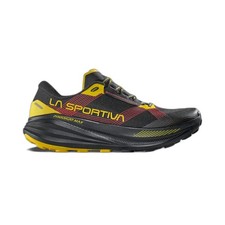 La Sportiva Prodigio Max Men's Hiking Shoes - Black/ Yellow picture