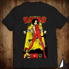 Retro Devo T-Shirt Classic Short Sleeve Unisex HOT picture