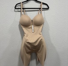 Skims Ultimate Body BUTT AND HIP ENHANCING MID THIGH BODYSUIT picture