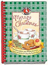 Merry Christmas Cookbook : Favorite Recipes, Easy Holiday How-to' picture