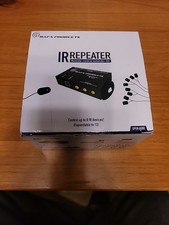BAFX Products IR Repeater Remote Ctrl Extender Kit - Up To 8 Devices (Open Box) picture