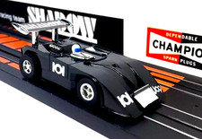 Ho Slot Cars, Vintage AFX  Race Car, With New Ultra G Chassis, All New Perfect. picture