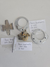 Vintage Penn Reel Parts- Lot of Levelmatic parts 910-920-930-940 picture