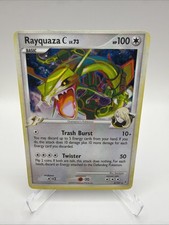 🔥Rayquaza C LV.73 Holo Card 8/147 Platinum Supreme Victors Pokemon TCG🔥 picture
