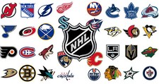 2026-27 NHL Hockey Schedule Magnets Approx 5