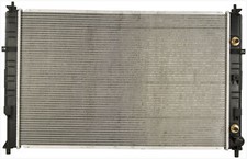 Radiator Direct Fit 2002-2006 Mazda MPV 3.0L With Tow Package picture