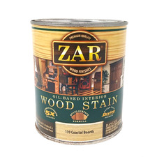 ZAR Wood Stain & Finishes - Discontinued and Hard to Find Colors and Coatings picture