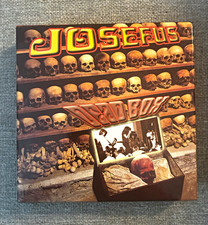 Josefus Dead Box 3CD Box Set 2010 Akarma AK 236 NM/VG+ Rare picture