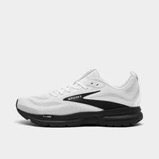 Brooks Trace 4 Running Shoes Bright White/Oyster/Black 1104521D169 Men sz 7.5-13 picture