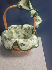 1999 Lucky You Longaberger  Basket picture