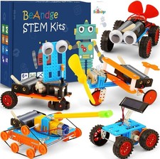 BeAndge STEM Kits for Kids Crafts 6-8 8-12 Boys Gifts Idea Robotics Science Kits picture