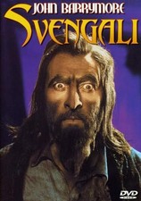 Svengali (DVD) John Barrymore Marian Marsh picture