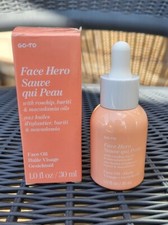 GO-TO Face Hero Cream 100 ml, Face Oil 30ml, Face Cleanser 100 ml (Australia) picture