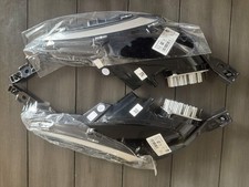 Genuine OEM Fiat 500e 2020+ Full LED Headlights Pair LH+RH Set New Mopar 500 EV picture