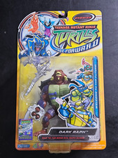 Playmates TMNT Dark Raph Fast Forward Figure MOC Ninja Turtles 2006 New picture